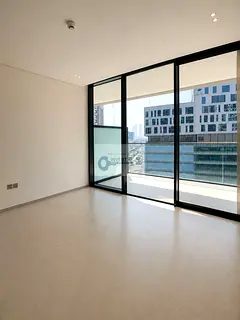 Modern Studio | Balcony | Downtown City View