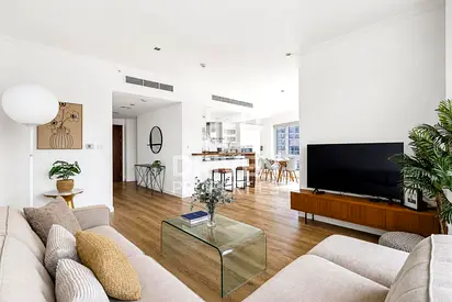 High Floor | Vast Layout | Prime Location