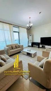 Premium 1BR furnished apartment in Ajman | Real photos | New & clean furniture | Similar units subje