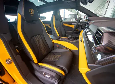 صورة مصغرة 16 لـ 2025 Lamborghini URUS