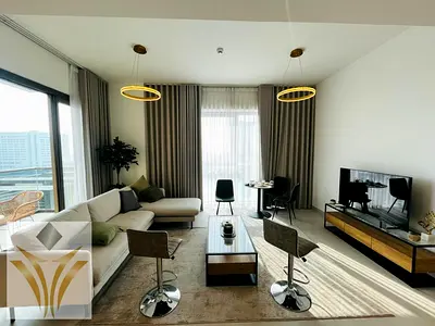 Stunning Sea View | Premium Waterfront 1 Bedroom