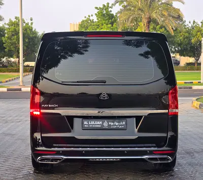 2020 Mercedes-BENZ V-CLASS 照片 6