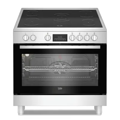 Beko 90x60cm Freestanding Ceramic Electric Cooker