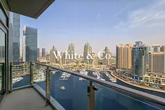 Upgraded | Chiller Inc | Full Marina View