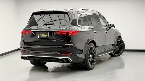صورة 4 لـ 2021 Mercedes-BENZ GLS