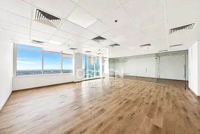 Premium Fit Out | Stunning Views | DMCC | Vacant