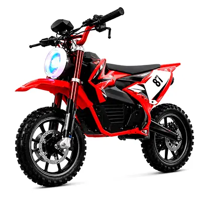 36V compact electric off-road bike