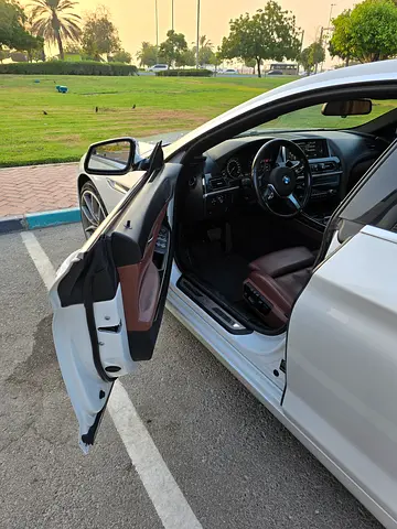 2015 BMW 6-SERIES 照片 4