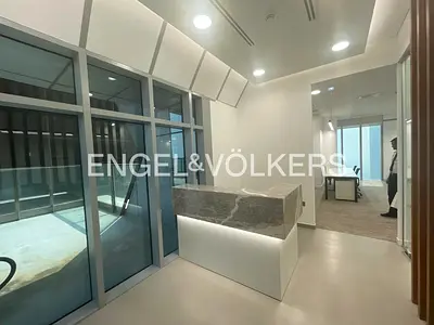Vacant |High-End Furnished Office | DIFC
