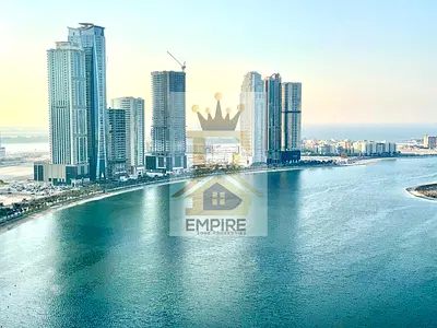 Parking Free _ Sea View _ Amenities _ 15 Days Free _ Hot Offer