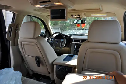 2009 GMC YUKON 照片 5