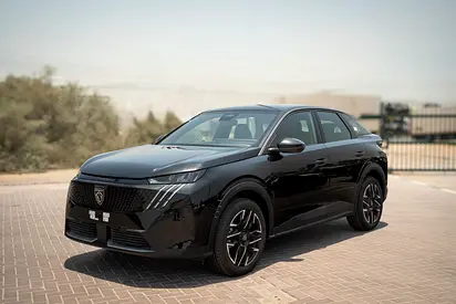 Peugeot 3008 Allure 2026 GCC Specs - Brand New Condition