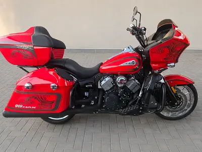 Mojian 919 Max – Touring + Full Maintenance Kit
