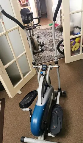 Used Elliptical Cross Trainer - Good Working Condition