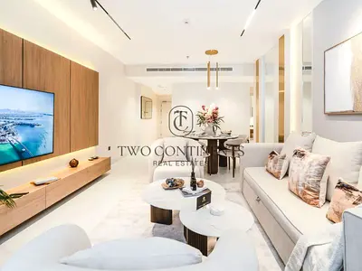 Upgraded 2BR | 2 Balconies | Prime Living