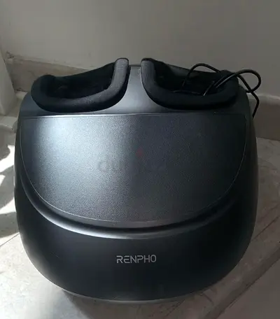 RENPHO Electric Foot Massager (used, good condition)