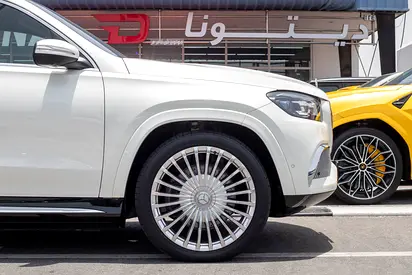صورة 8 لـ 2023 Mercedes-Maybach GLS-CLASS
