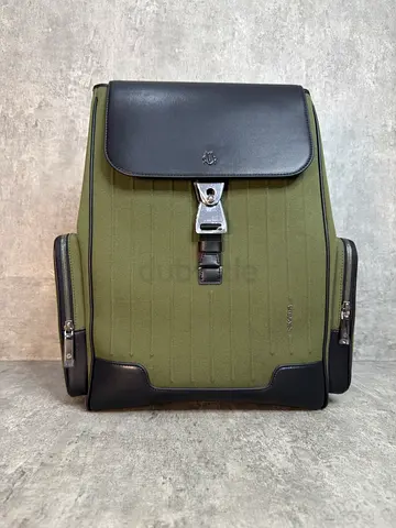 Rimowa Olive Green Slim Backpack