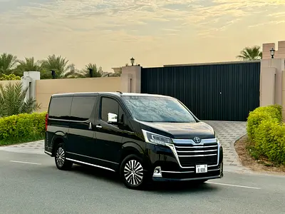 صورة 7 لـ 2022 Toyota GRANVIA
