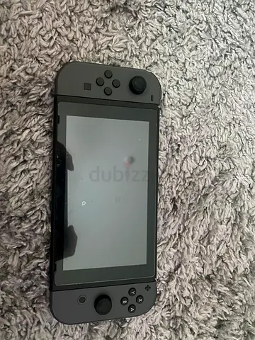 Used Nintendo Switch Version 2