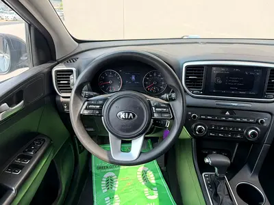 2020 KIA SPORTAGE photo 9