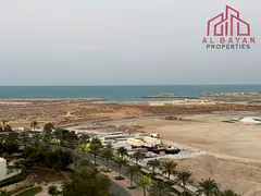 Luxury 2 BHK | High Floor | Open Views | Bermuda Beach View
