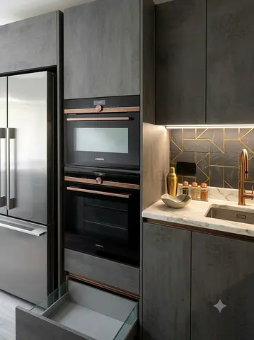 Siemens iQ700 Built-In Oven & Microwave Set – Excellent Condition | Premium Collection