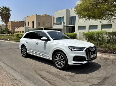 AUDI Q7 45 TFSI | GCC | FIRST OWNER