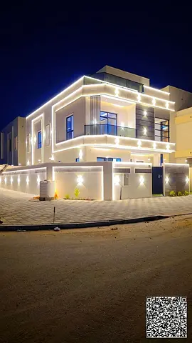 3,400 sq ft | Corner Villa | 5 Master Bedrooms | Large Setback | AED 2.05 Million