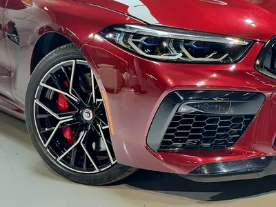 2023 BMW M8 photo 4