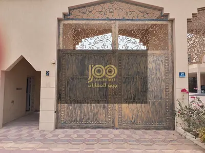 Luxury 7 Master Bedroom Villa for Annual Rent in Al Nuaimiya