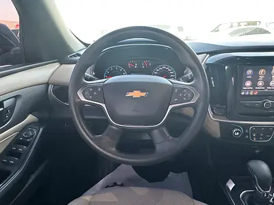 2022 Chevrolet TRAVERSE — миниатюра 8