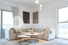 Spacious 3BR+Maid | Water's Edge | Yas Island