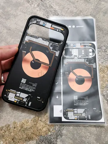 Google Pixel 9Pro XL Grip Case Original