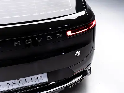 2024 LAND Rover RANGE ROVER SPORT 照片 5