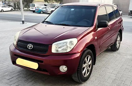 2004 Toyota RAV 4 照片 2