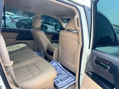 2014 Toyota LAND CRUISER 照片 12