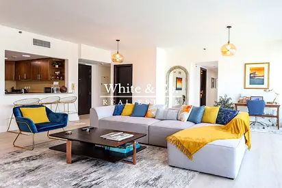 Fully Furnished | Vacant July | Lake View