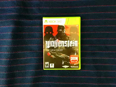 Wolfenstein: The New Order (Xbox 360)