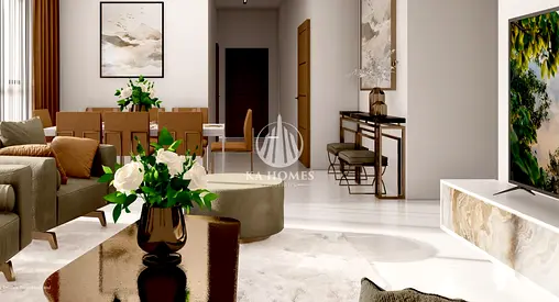 🏖️ حياة ساحلية بإطلالات على البحر | خطة دفع مميزة
