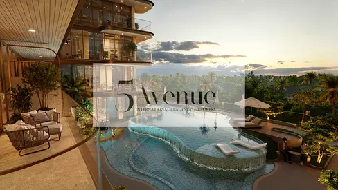 3BR APARTMENT | RESORT STYLE AMENITIES | POOL & COMMUNITY VIEW