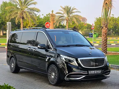 V//CLASS MAYBACH 2020 VIP WITH WARRANTY