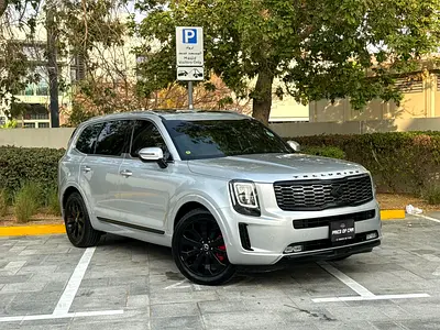 2020 KIA TELLURIDE 照片 8