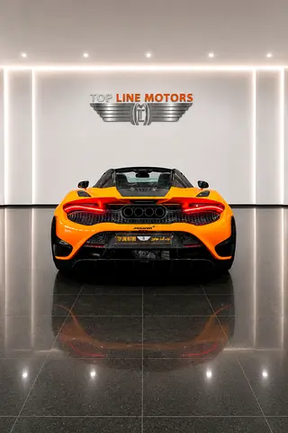 2022 Mclaren 765LT thumbnail 8