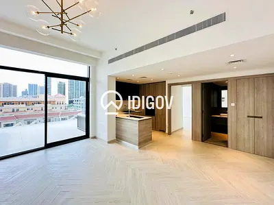 HIGH FLOOR | BIG TERRACE | PRIVATE JACUZZI