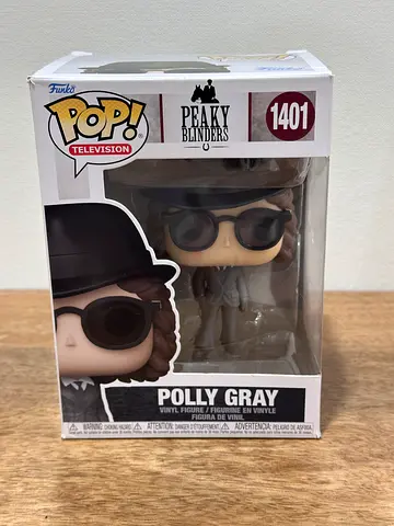 Funko Pop! Television: Peaky Blinders - Polly Gray (1401)