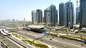 2BR Apartment | Marina & City Views | Open-Plan Layout