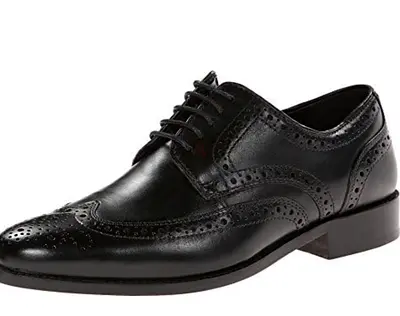 New Nunn bush men's Nelsin Wing Oxford shoes Size 42 - AED 299 Only