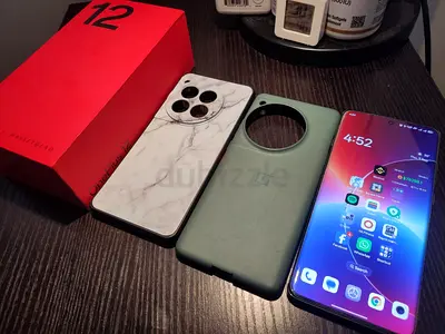 OnePlus 12 (16gb 512gb) very good condition