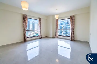 Marina Views | Unfurnished | Vacant